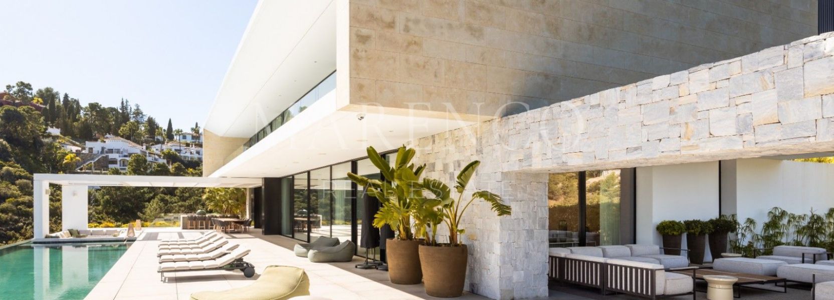 Villa  in El Madroñal, Benahavis