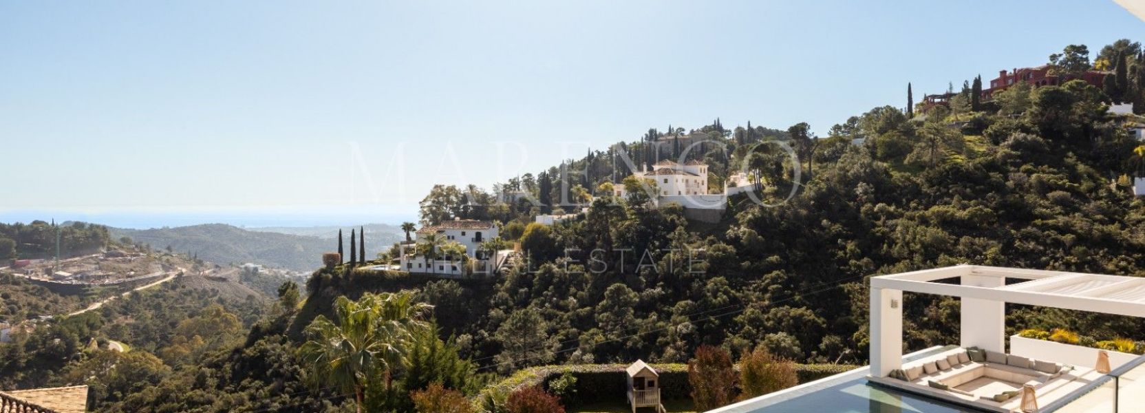 Villa  in El Madroñal, Benahavis