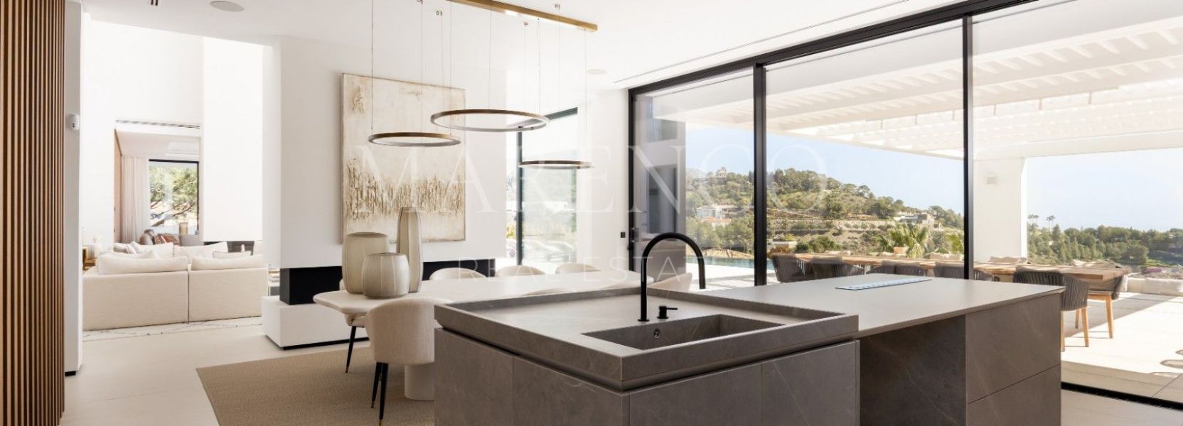 Villa  in El Madroñal, Benahavis