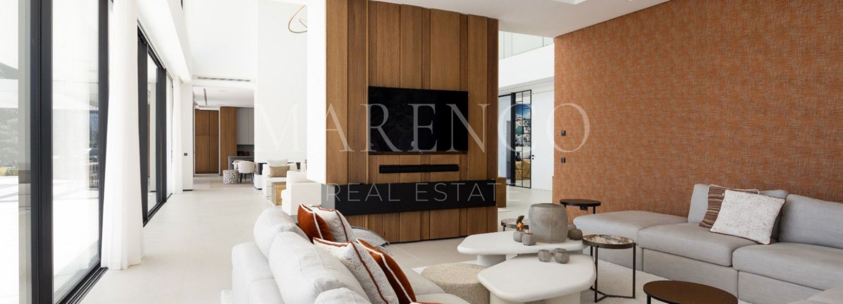 Villa  in El Madroñal, Benahavis