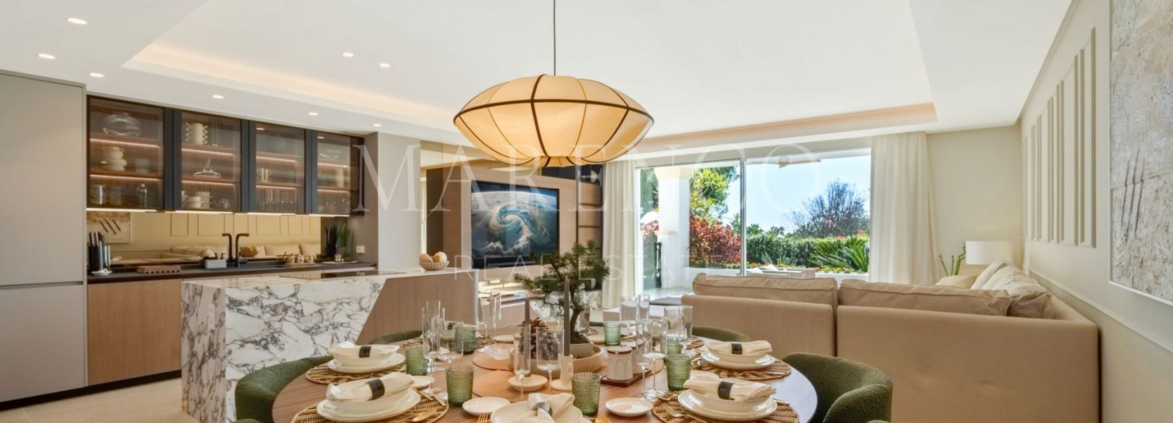 Appartement  à Monte Paraiso, Marbella Golden Mile, Marbella