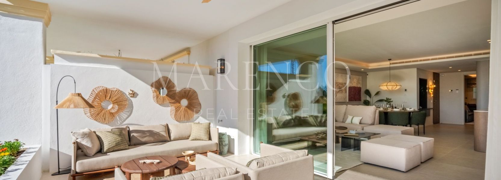 Appartement  à Monte Paraiso, Marbella Golden Mile, Marbella