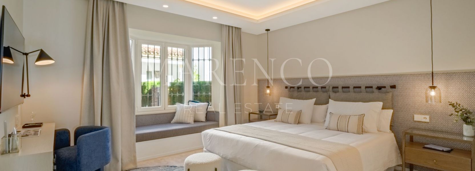 Appartement  à Monte Paraiso, Marbella Golden Mile, Marbella