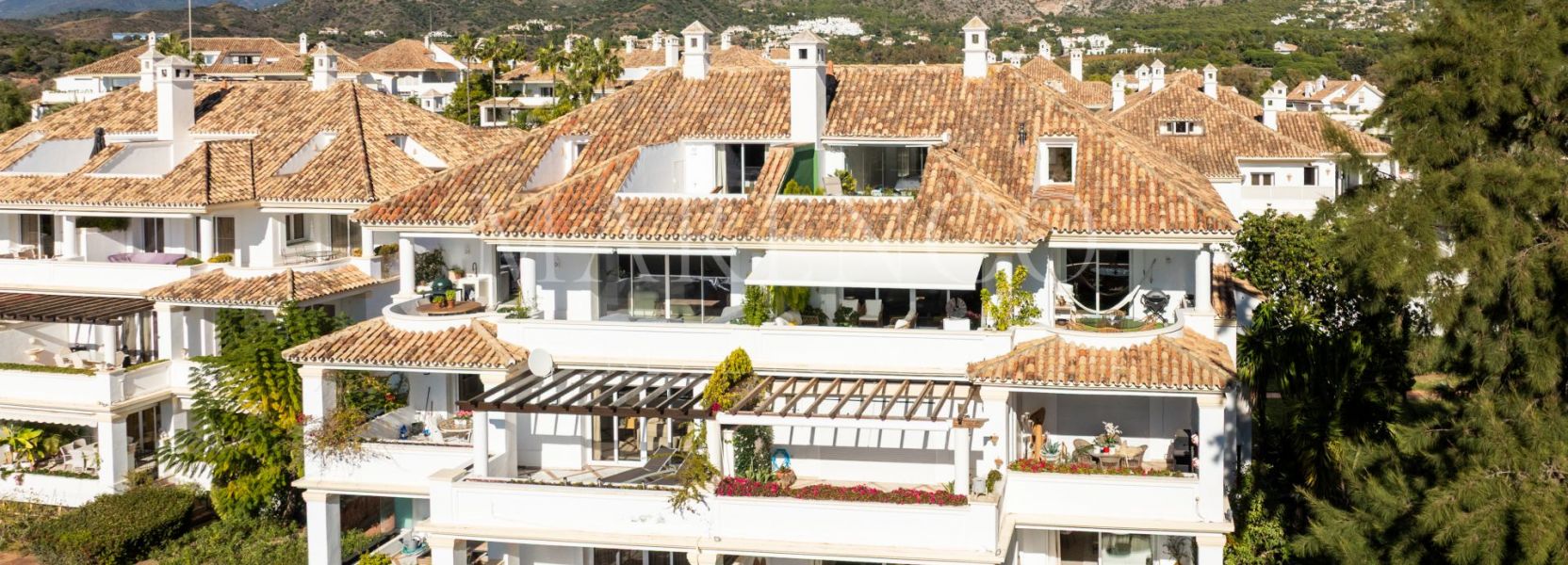 Appartement  à Monte Paraiso, Marbella Golden Mile, Marbella