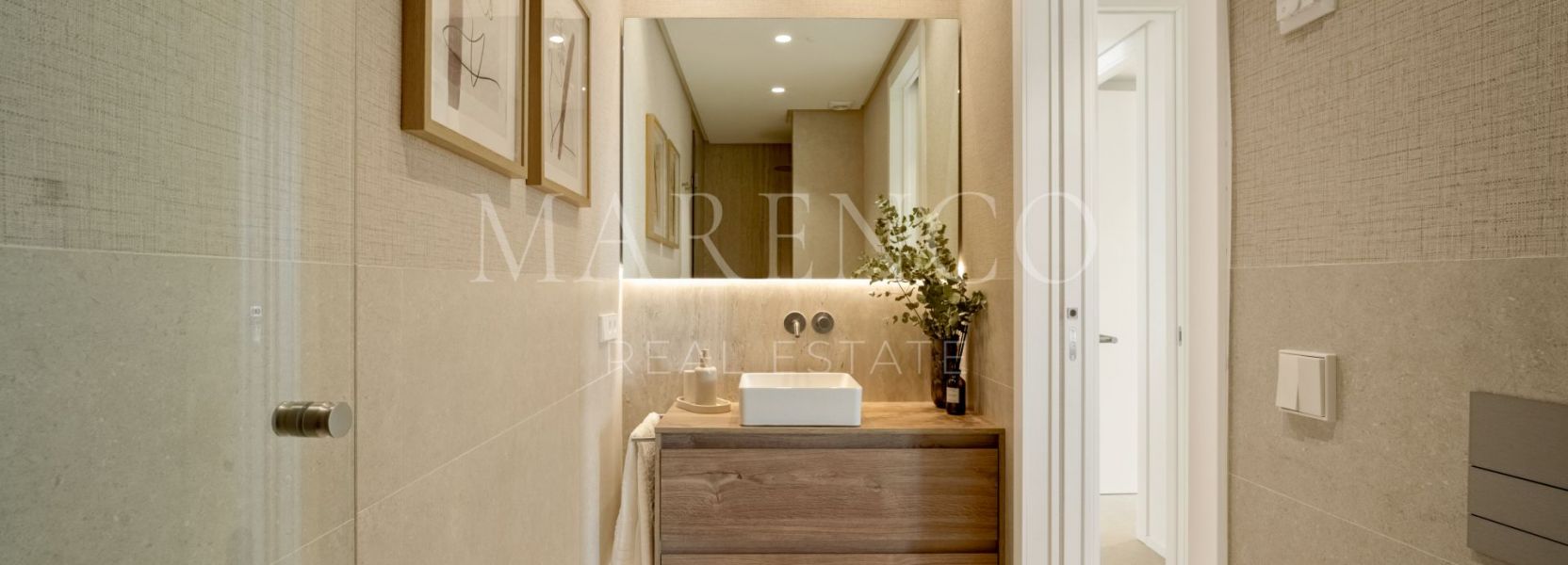 Appartement  à Monte Paraiso, Marbella Golden Mile, Marbella