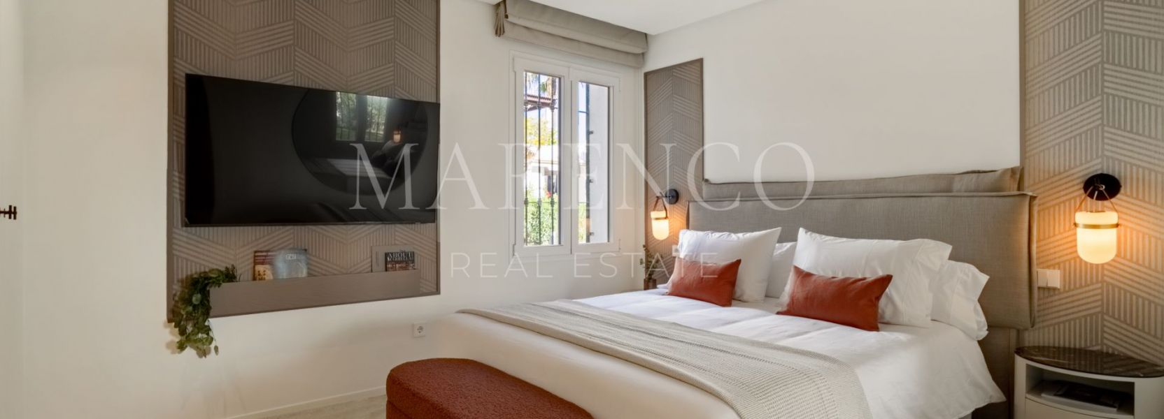 Appartement  à Monte Paraiso, Marbella Golden Mile, Marbella
