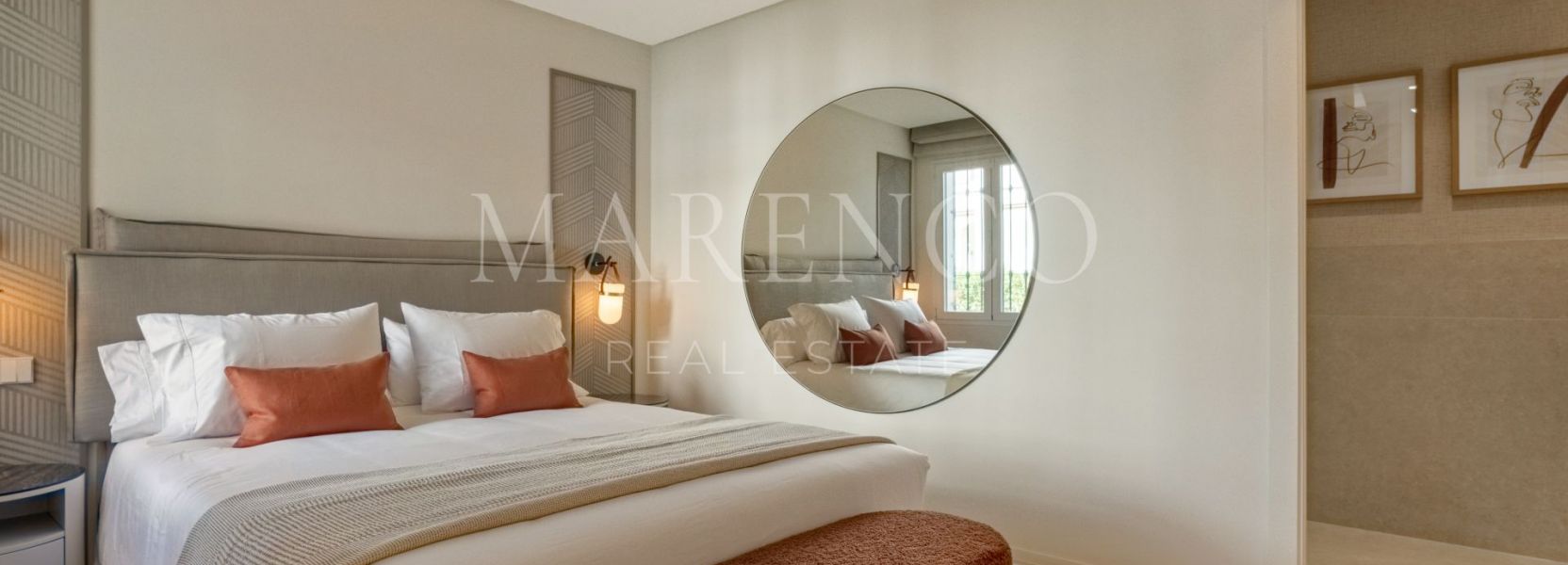 Appartement  à Monte Paraiso, Marbella Golden Mile, Marbella