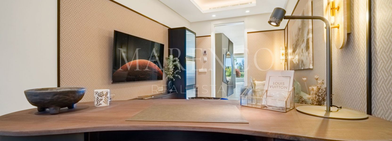 Appartement  à Monte Paraiso, Marbella Golden Mile, Marbella