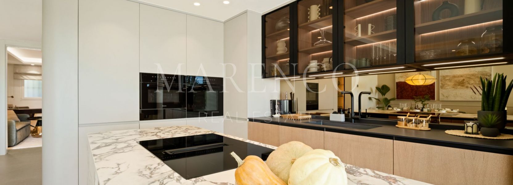 Appartement  à Monte Paraiso, Marbella Golden Mile, Marbella