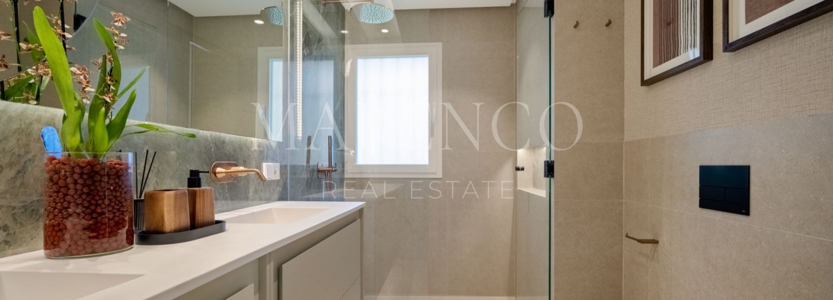 Appartement  à Monte Paraiso, Marbella Golden Mile, Marbella