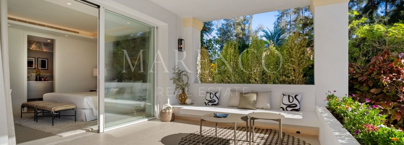 Appartement  à Monte Paraiso, Marbella Golden Mile, Marbella