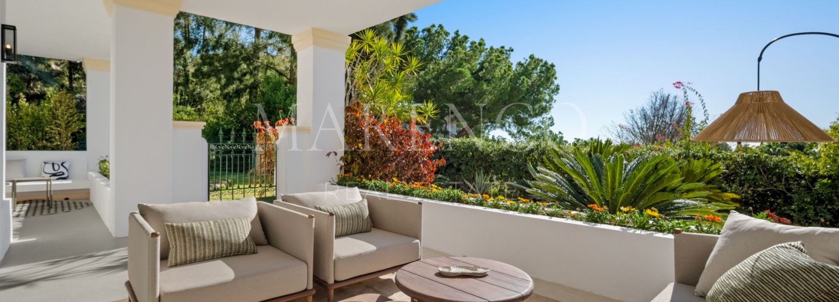 Appartement  à Monte Paraiso, Marbella Golden Mile, Marbella