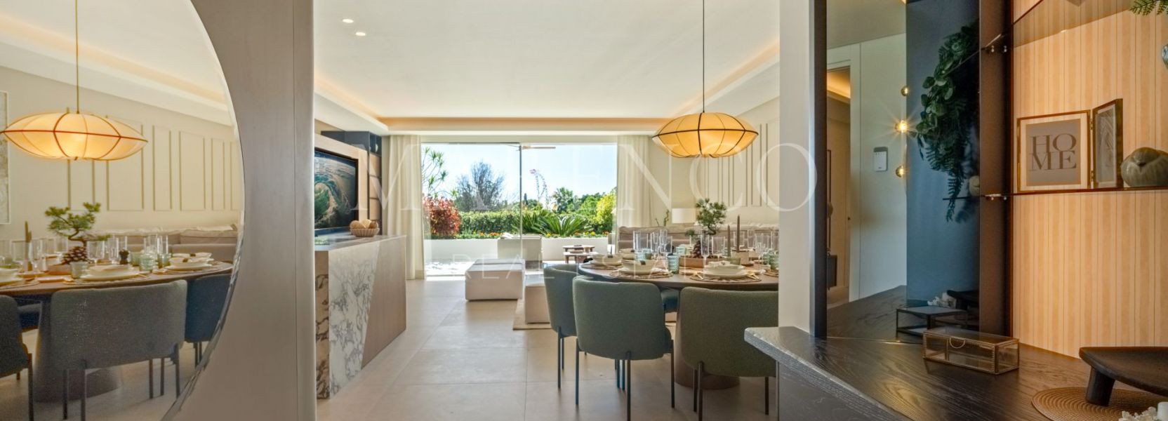 Appartement  à Monte Paraiso, Marbella Golden Mile, Marbella