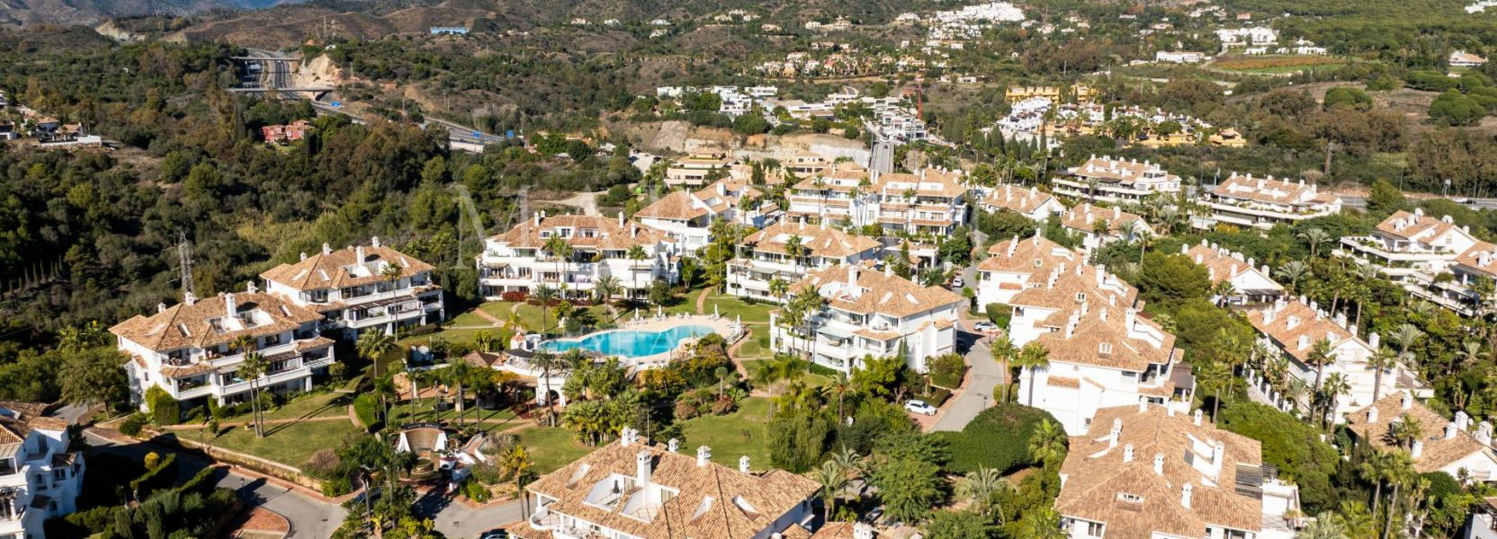 Appartement  à Monte Paraiso, Marbella Golden Mile, Marbella