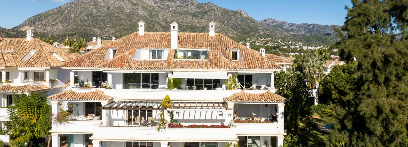 Appartement  à Monte Paraiso, Marbella Golden Mile, Marbella