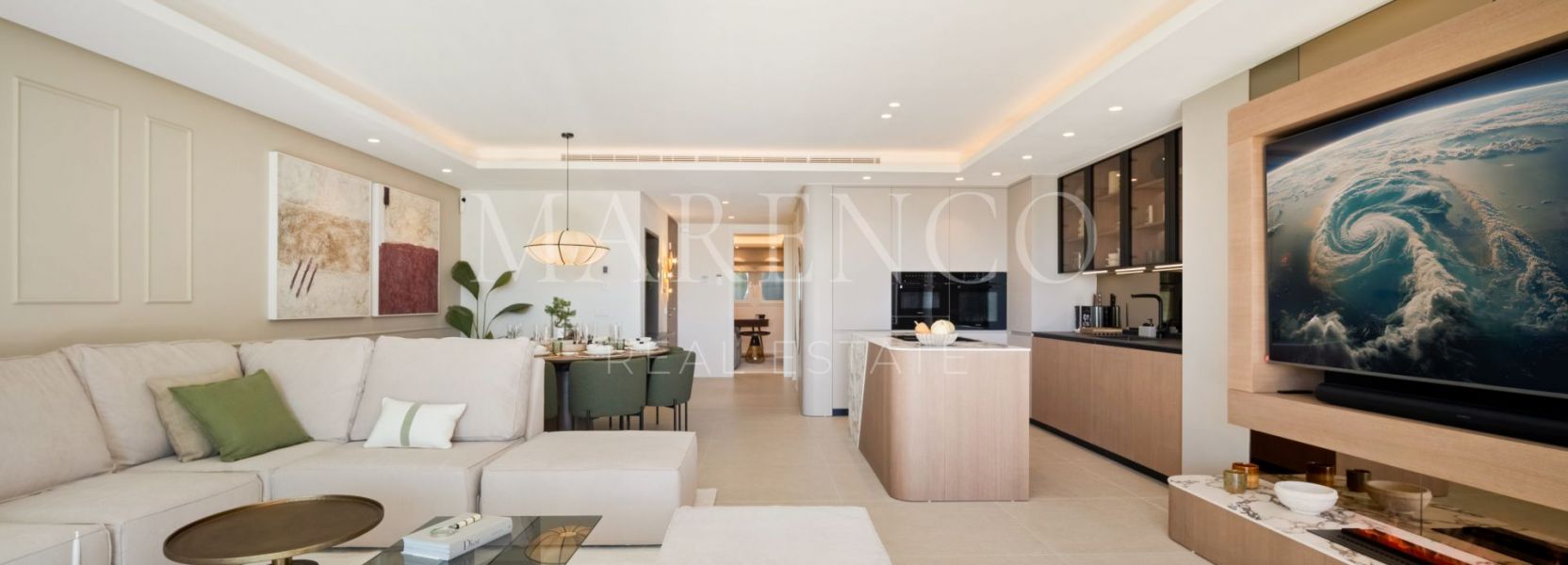 Appartement  à Monte Paraiso, Marbella Golden Mile, Marbella