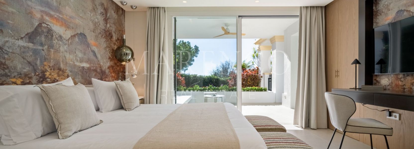 Appartement  à Monte Paraiso, Marbella Golden Mile, Marbella