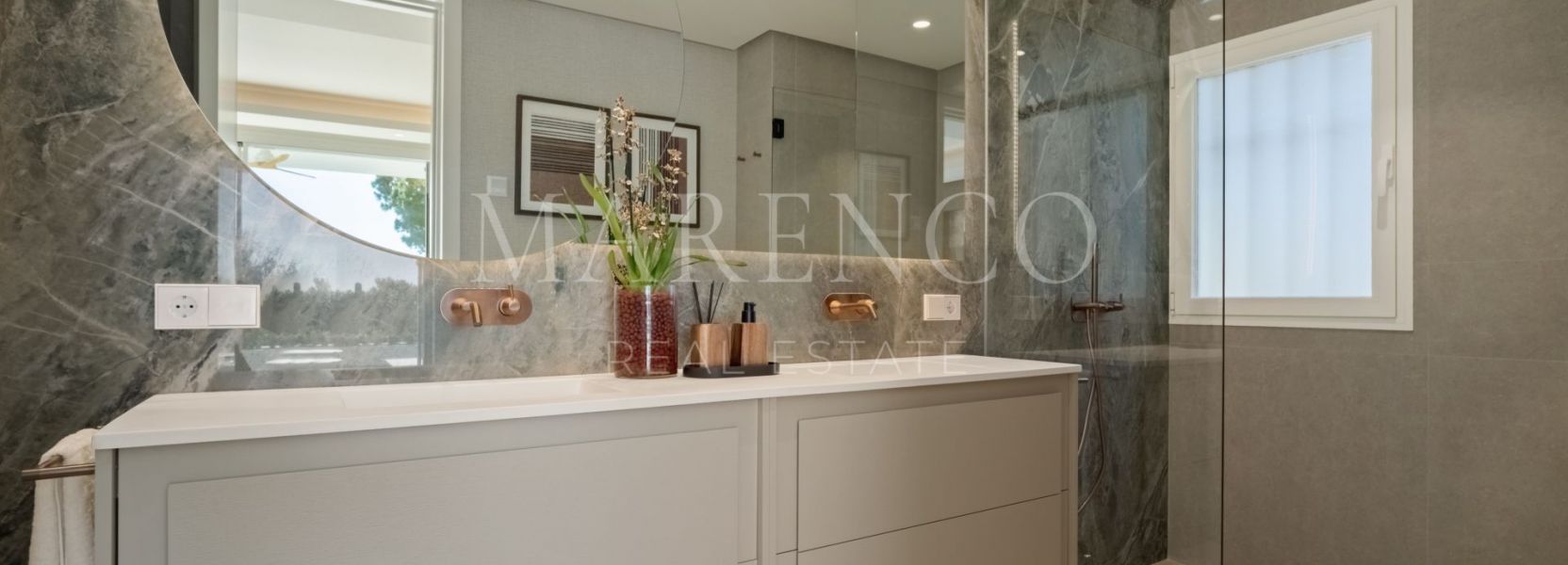 Appartement  à Monte Paraiso, Marbella Golden Mile, Marbella