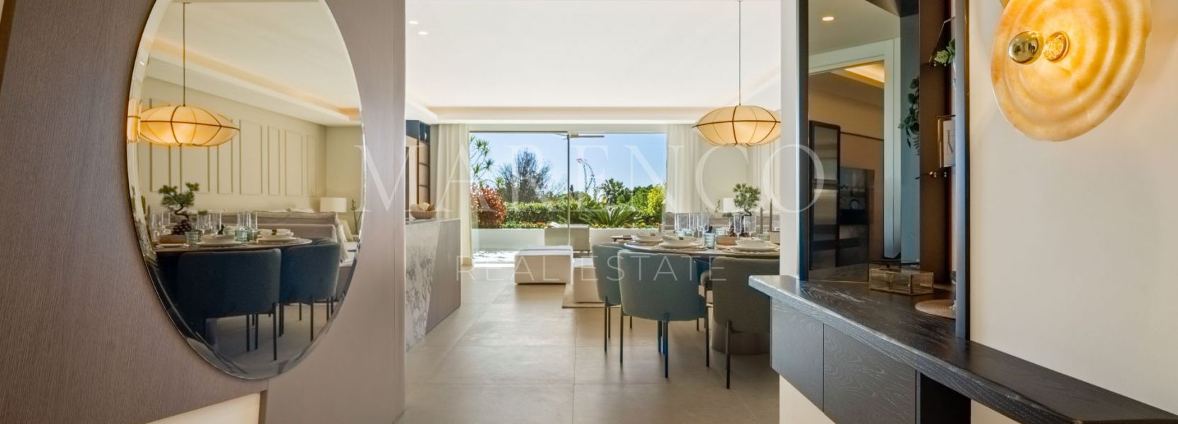 Appartement  à Monte Paraiso, Marbella Golden Mile, Marbella