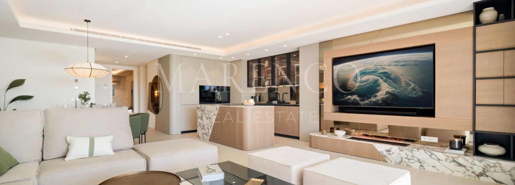 Appartement  à Monte Paraiso, Marbella Golden Mile, Marbella