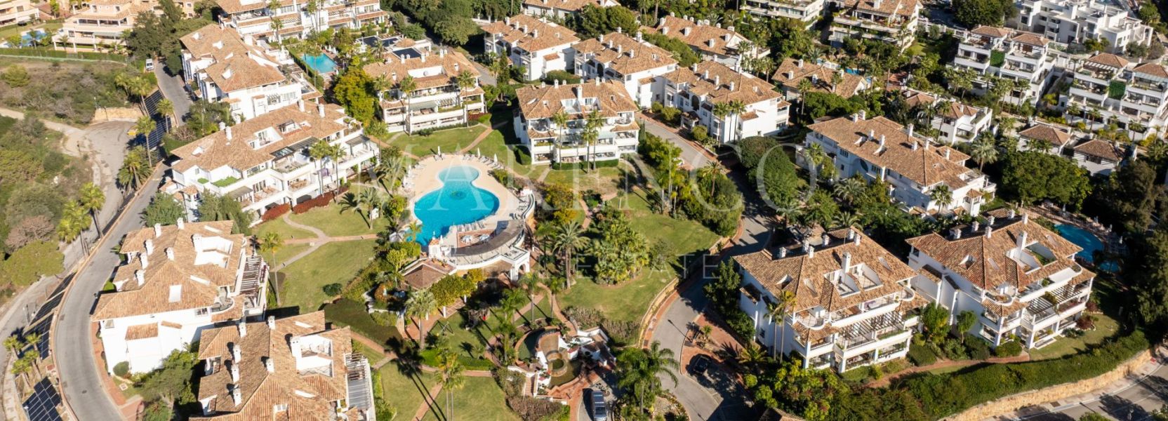 Appartement  à Monte Paraiso, Marbella Golden Mile, Marbella