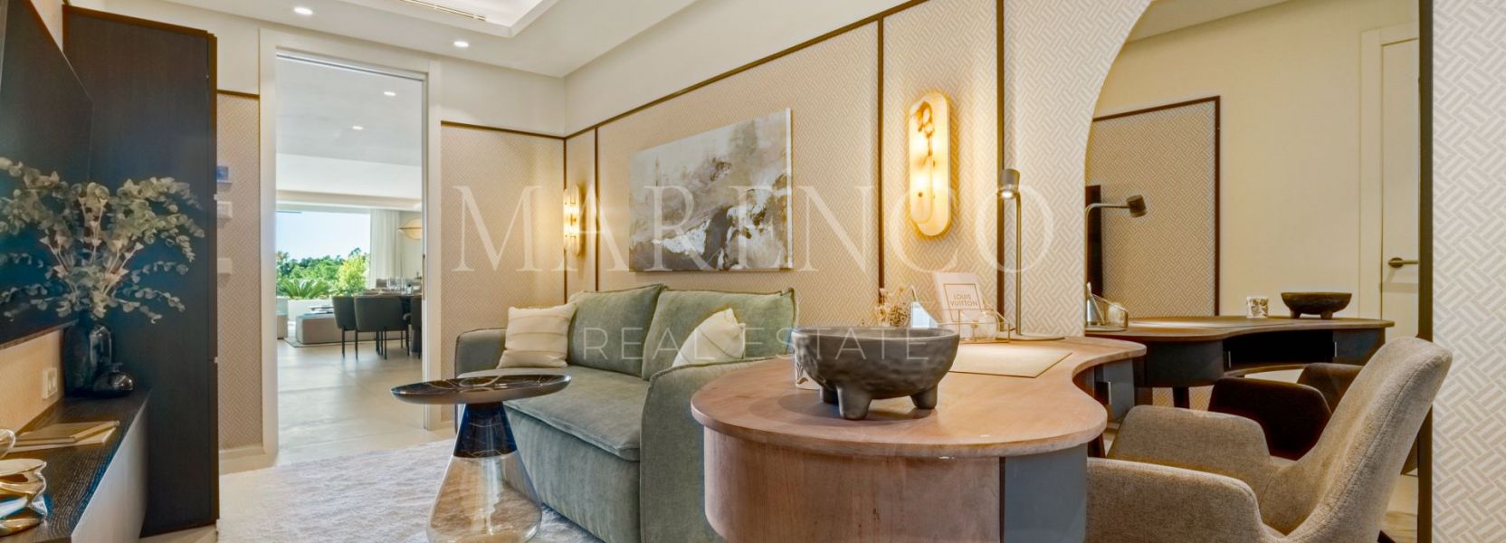 Appartement  à Monte Paraiso, Marbella Golden Mile, Marbella