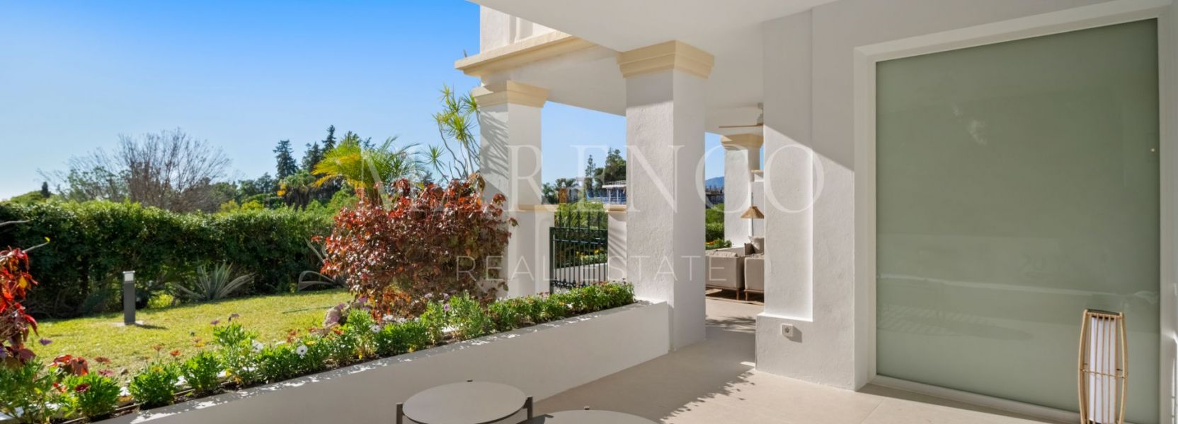 Appartement  à Monte Paraiso, Marbella Golden Mile, Marbella