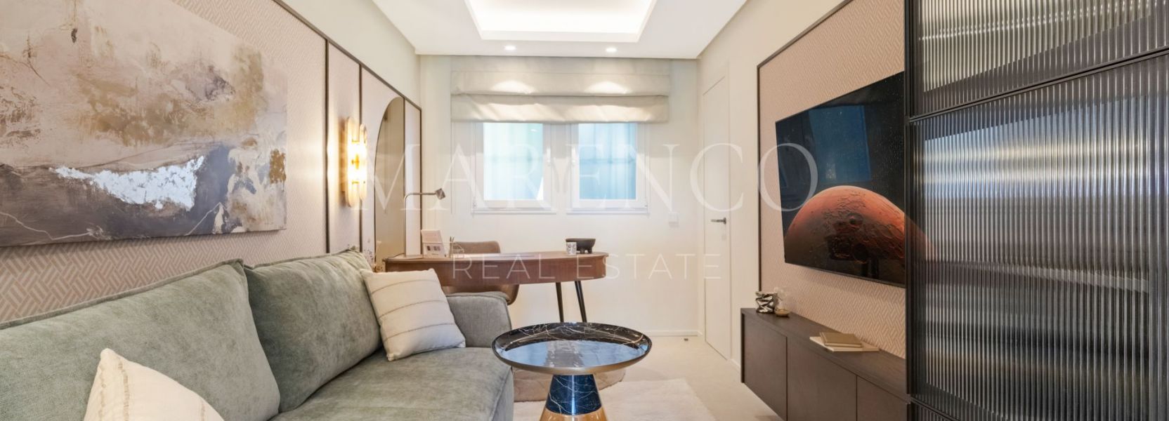 Appartement  à Monte Paraiso, Marbella Golden Mile, Marbella