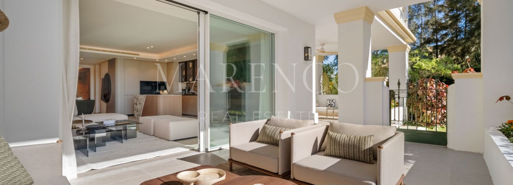 Appartement  à Monte Paraiso, Marbella Golden Mile, Marbella