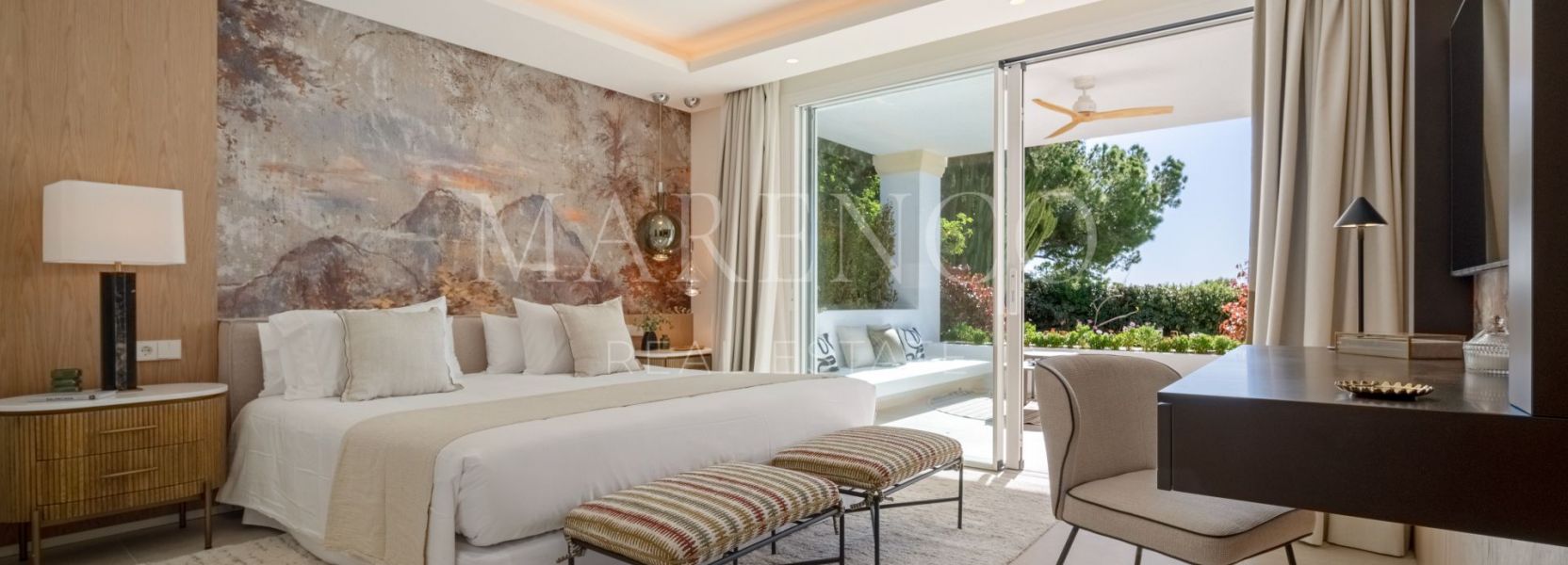 Appartement  à Monte Paraiso, Marbella Golden Mile, Marbella