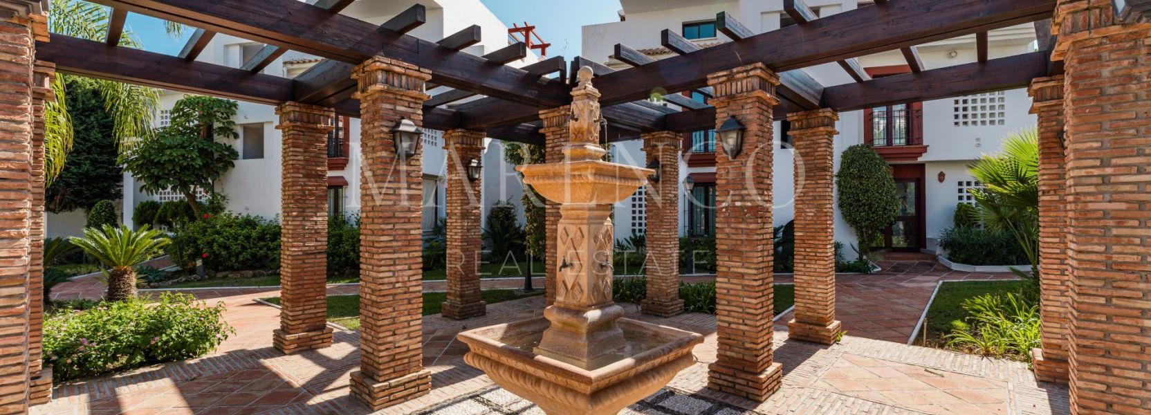 Apartamento Planta Baja  en San Pedro de Alcantara