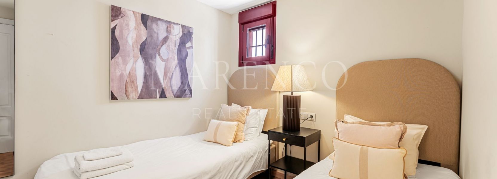 Apartamento Planta Baja  en San Pedro de Alcantara