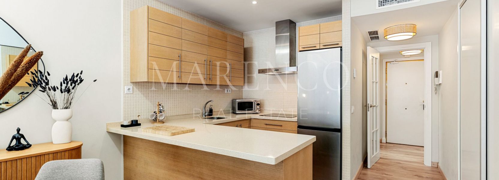 Apartamento Planta Baja  en San Pedro de Alcantara