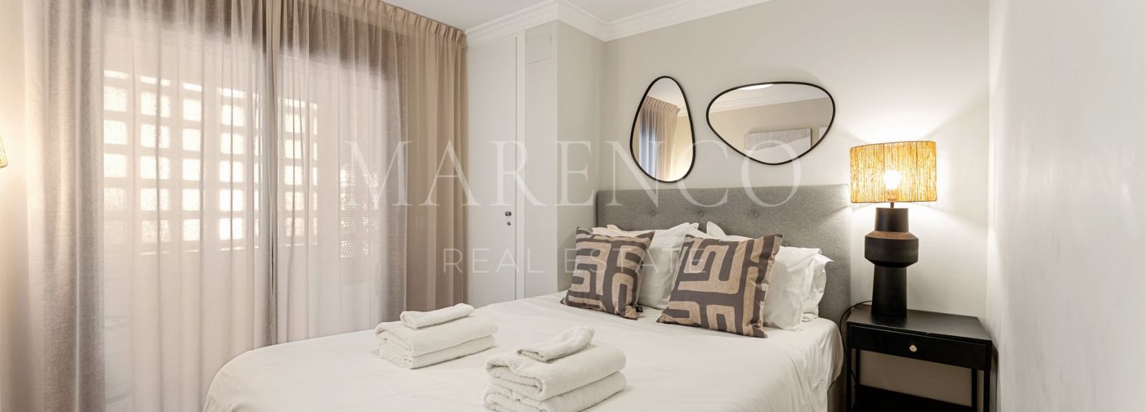 Apartamento Planta Baja  en San Pedro de Alcantara