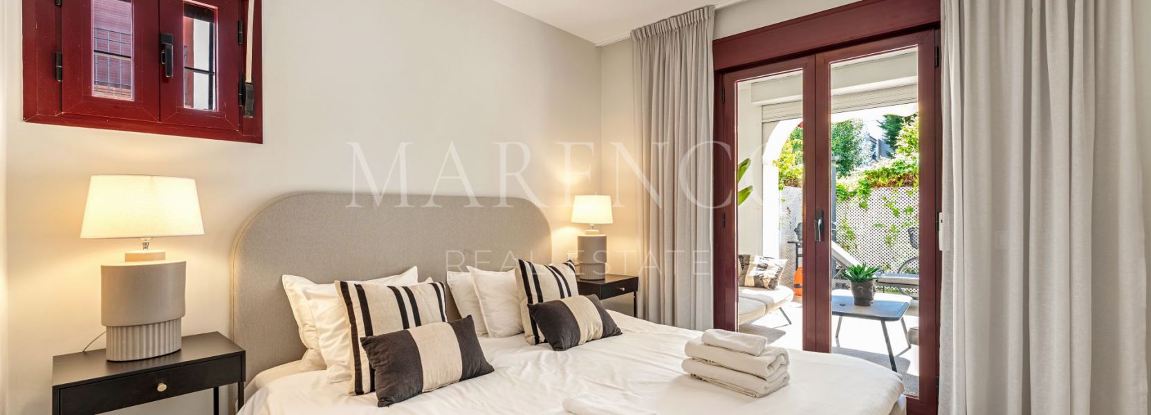 Apartamento Planta Baja  en San Pedro de Alcantara