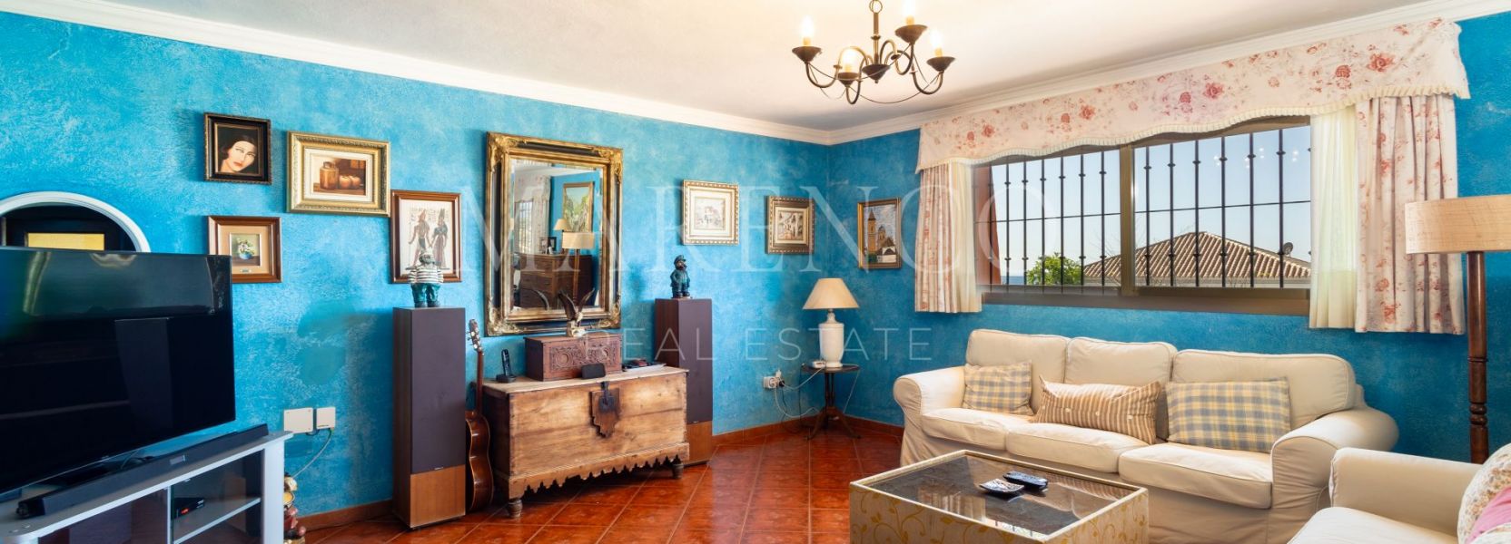 Villa  in Rio Real, Marbella East, Marbella