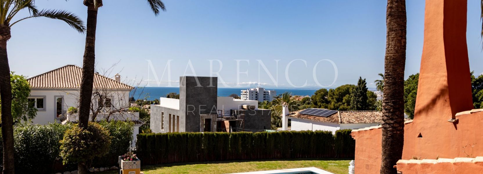 Villa  in Rio Real, Marbella East, Marbella