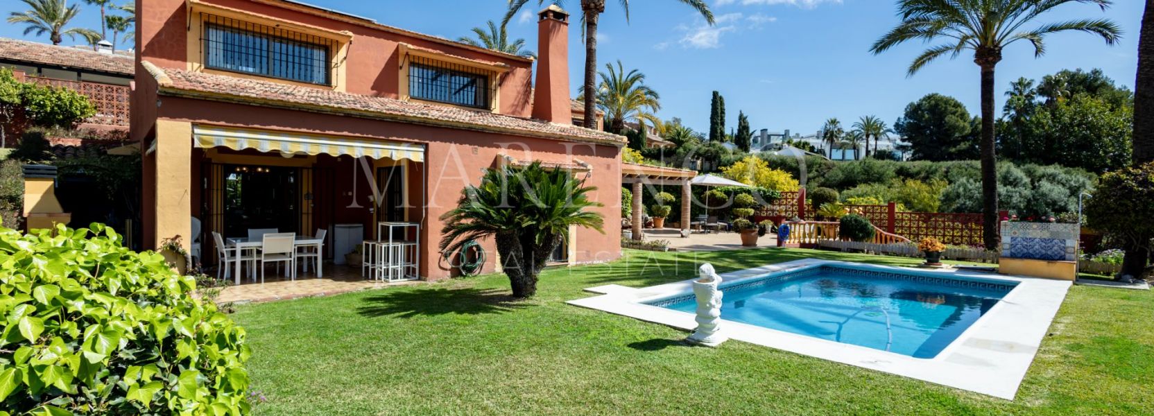 Villa  in Rio Real, Marbella East, Marbella