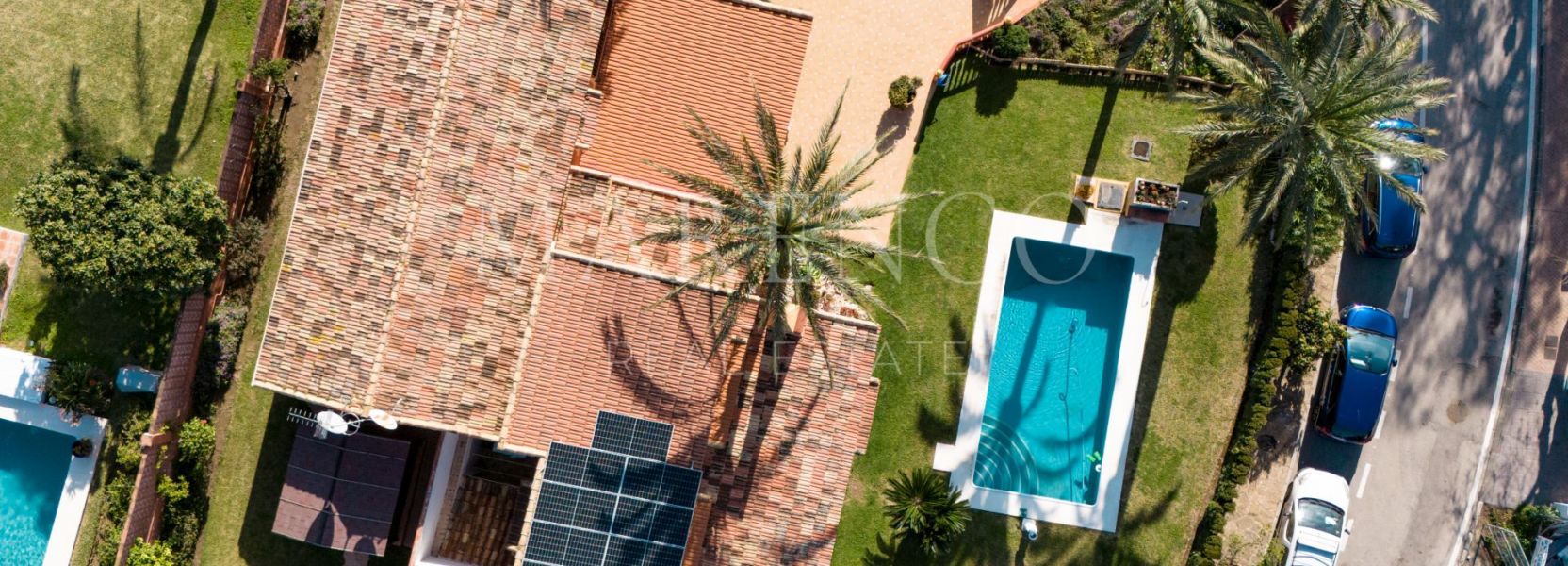 Villa  in Rio Real, Marbella East, Marbella