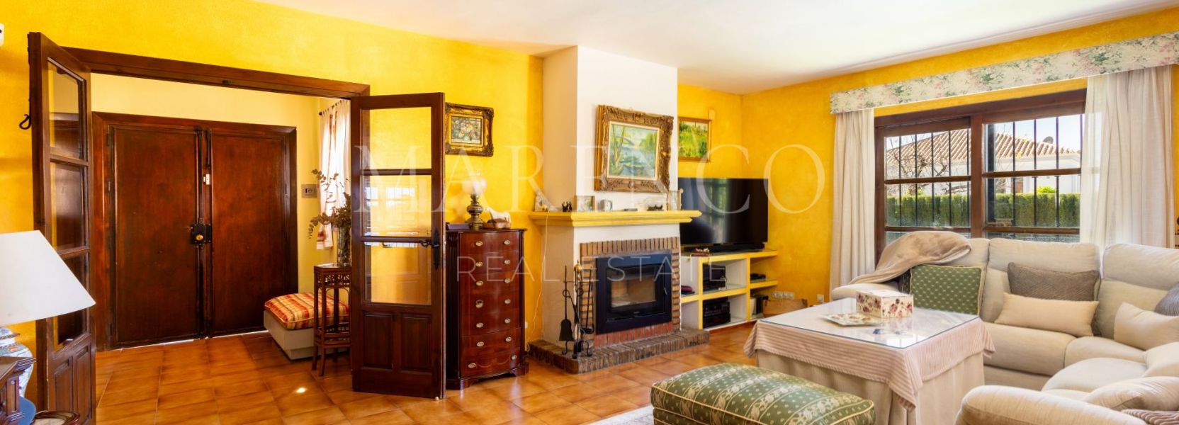 Villa  in Rio Real, Marbella East, Marbella