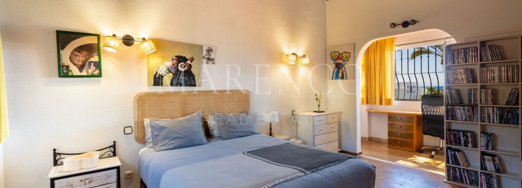 Villa  in Rio Real, Marbella East, Marbella