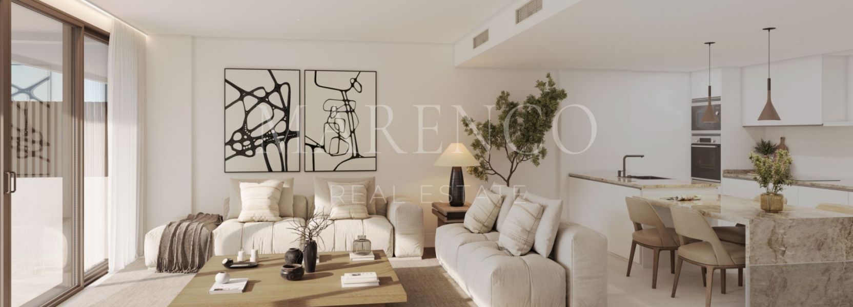 Maison de Ville  à El Higueron, Fuengirola