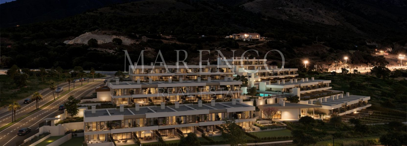 Maison de Ville  à El Higueron, Fuengirola