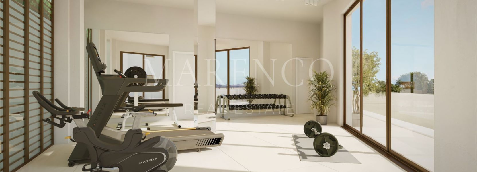 Maison de Ville  à El Higueron, Fuengirola