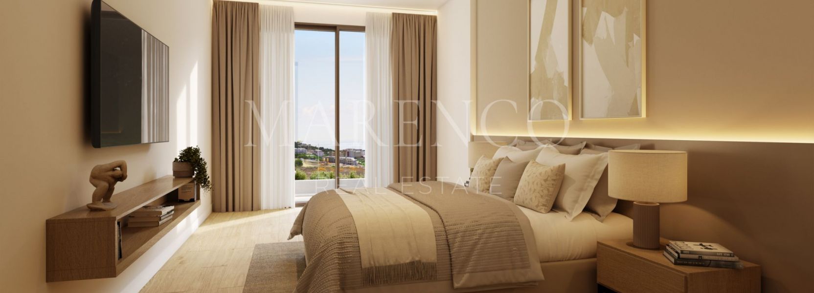 Maison de Ville  à El Higueron, Fuengirola