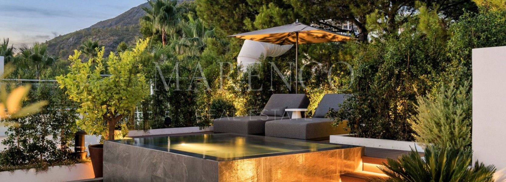 Villa in Sierra Blanca, Marbella Golden Mile, Marbella