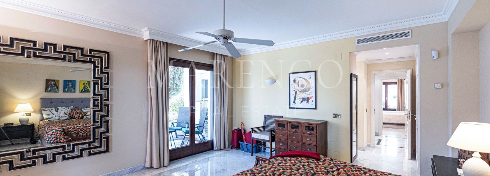 Ground Floor Apartment  in Monte Paraiso Country Club, Marbella Golden Mile, Marbella