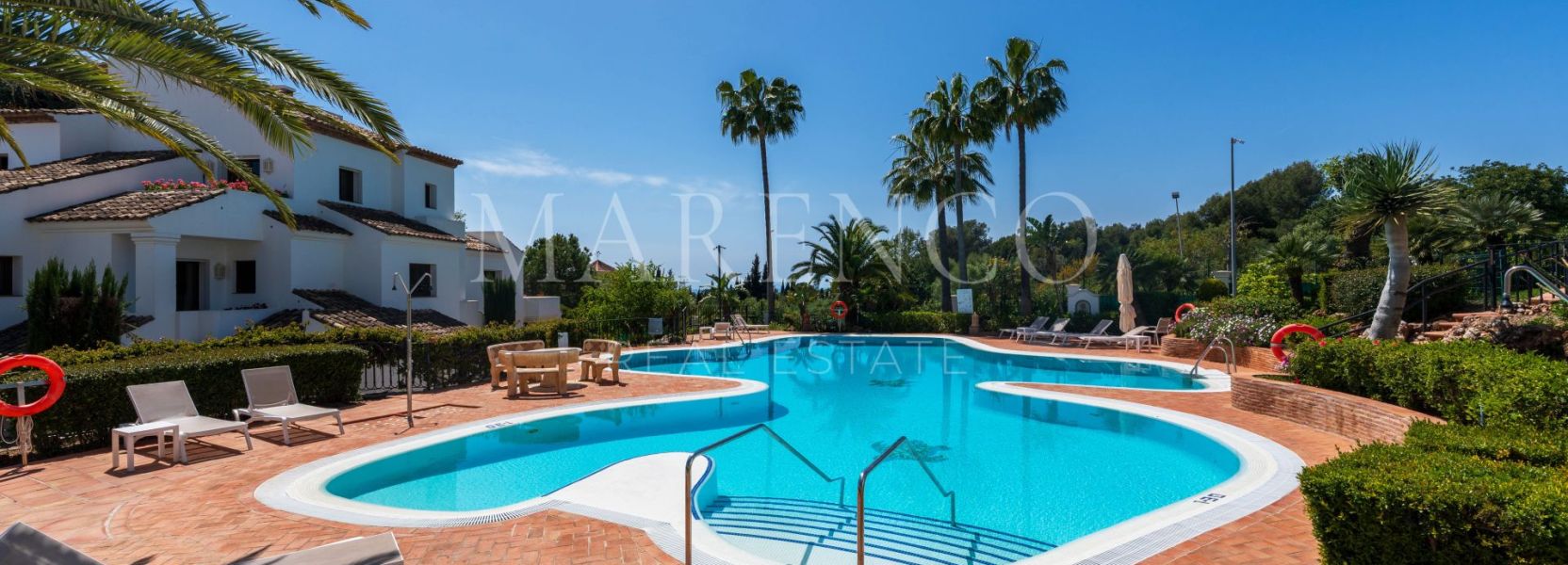 Ground Floor Apartment  in Monte Paraiso Country Club, Marbella Golden Mile, Marbella