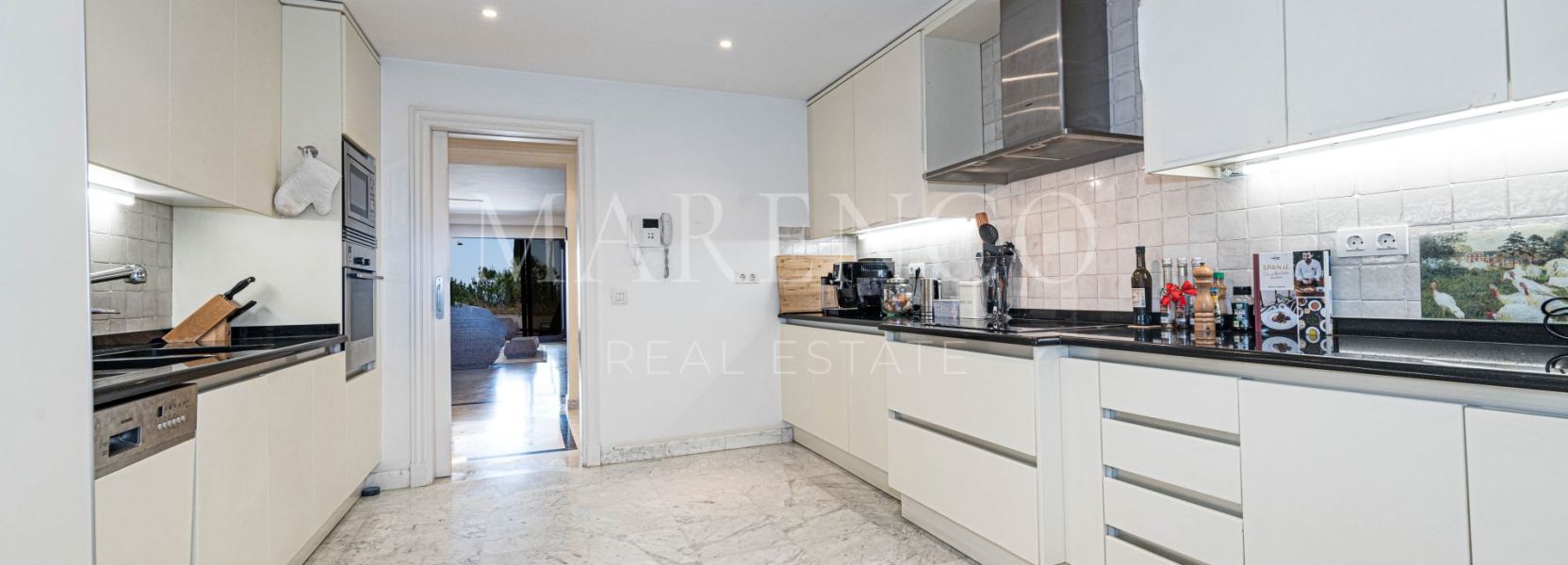 Ground Floor Apartment  in Monte Paraiso Country Club, Marbella Golden Mile, Marbella
