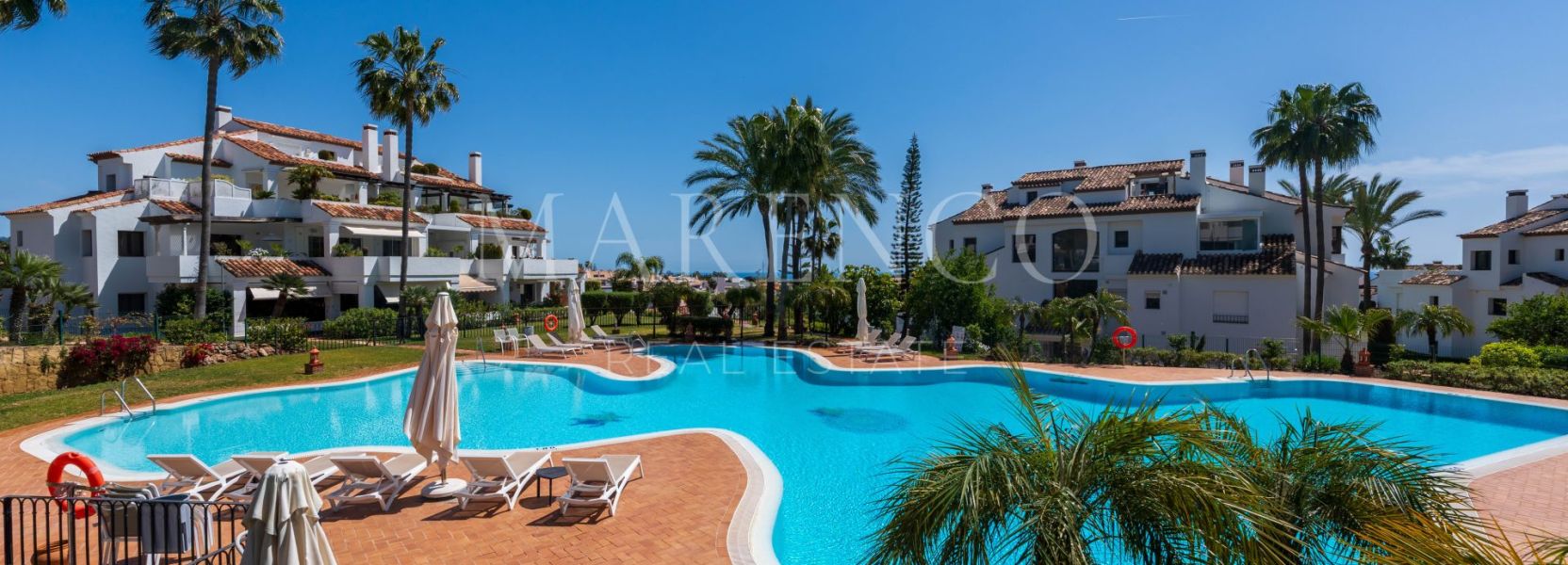 Ground Floor Apartment  in Monte Paraiso Country Club, Marbella Golden Mile, Marbella